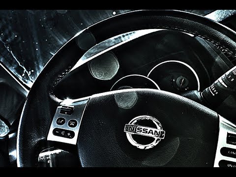 Видео: Полная покраска Ниссан Патфайндер. Шумоизоляция и восстановление хрома.