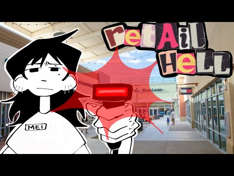 Видео: Работа в розничной торговле – это странно…