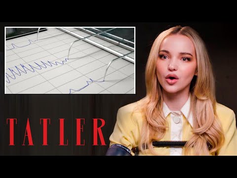 Видео: Дав Камерон проходит детектор Лжи | Tatler Russia