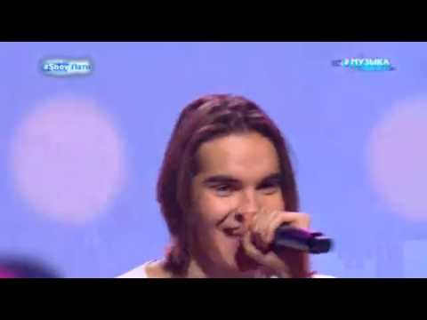 Видео: MBAND - Дай мне #SNOWпати на Музыке Первого