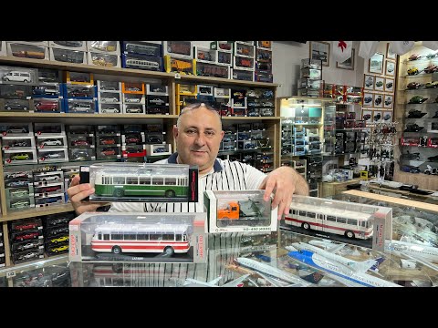 Видео: Тбилиси. «Минима»- единственный в Закавказье магазин масштабных моделей! Мечта коллекционеров!