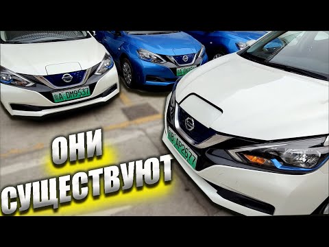 Видео: Я НАШЁЛ ЖИВЫЕ NISSAN SYLPHY!