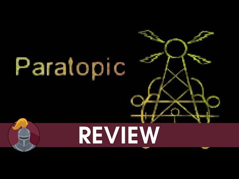 Видео: Обзор Paratopic