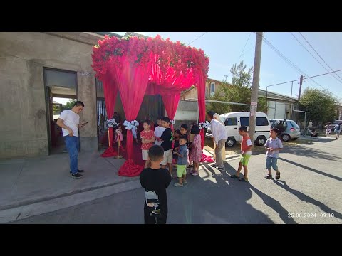 Видео: Дунганская свадьба в Узбекистане