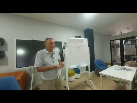 Видео: Жан дүйнө. Манас сабагы. Максатбек Жумабеков.