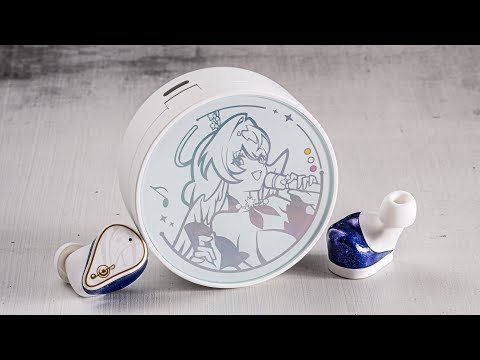 Видео: Moondrop Robin | Максимально эргономичные TWS