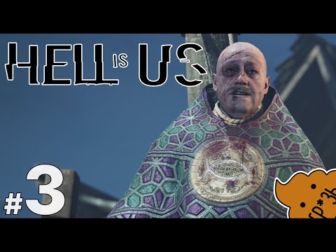 Видео: Hell Is Us #3 — Джова и зверства Сабинианцев🔥 ShitPlay