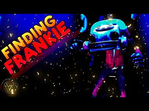 Видео: Парк РАЗВЛЕЧЕНИЙ🤪😱 #1 Finding Frankie