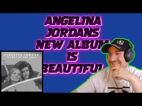 Видео: Анджелина Джордан, так спокойно рядом с тобой. Первая реакция.
