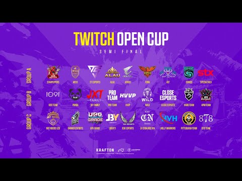 Видео: ИГРАЕМ TWICH OPEN CUP 150.000$ IVAN PROTEIN