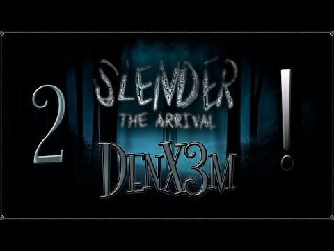 Видео: Прохождение Slender: The Arrival - #2: Восемь страниц