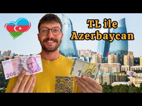 Видео: Дорого ли путешествовать по Азербайджану? Что делать за 10 долларов?