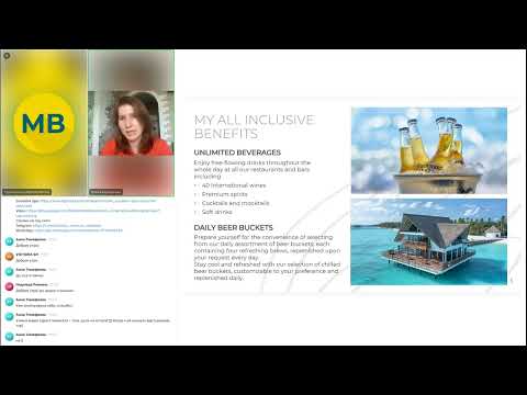 Видео: Вебинар: Mercure Maldives Kooddoo 19/09/2024