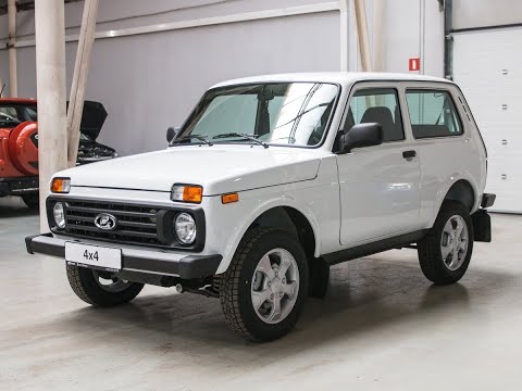 Видео: Покупка новой Нивы классический обман от Автогермес