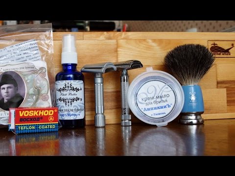 Видео: 66.Merkur Solingen 37C, Slant Razor Fine, Крем-мыло "ЛипихинЪ" №1, MUEHLE RYTMO, Тоник Rhett Butler