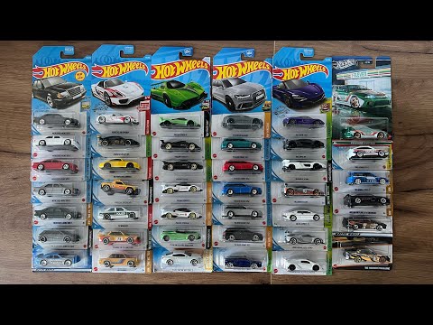 Видео: Hot Wheels купа мейну + Toyota Supra 7-Eleven