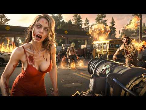 Видео: Зря я полез в 7 DAYS TO DIE...