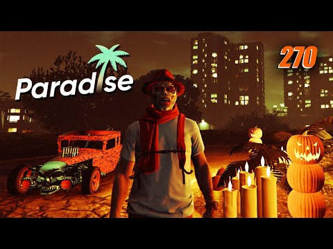 Видео: 🎃 Хэллоуин на Paradise RP (#270)