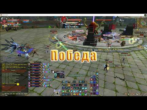 Видео: [Perfect World - Бард - PvP] ТВ - Murr vs Order (2 часа месим глину, победила башня)