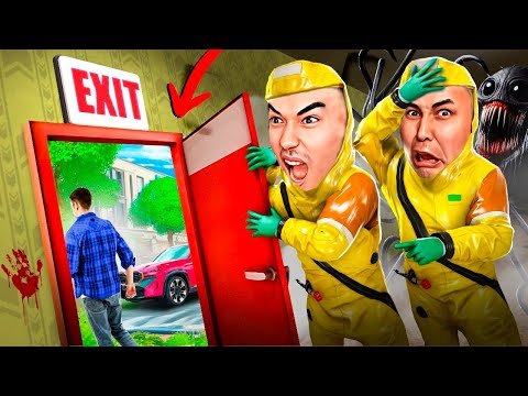 Видео: КОМНАТАДАН АҚЫРЫ ҚАШЫП ШЫҚТЫҚ