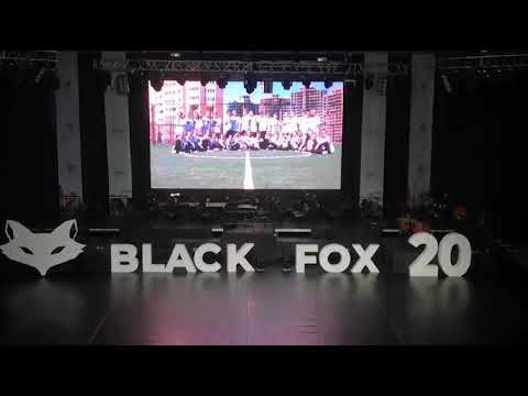 Видео: 20 лет школе танца Black Fox