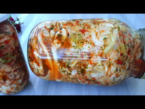 Видео: 50-60 банок — это слишком мало! Никакой варки! Никакой стерилизации! Невероятно вкусно!