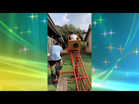 Видео: Самоделки, Изобретения и Удивительная Техника для Дома и Быта ✦ 75 ✦ Lucky Tech