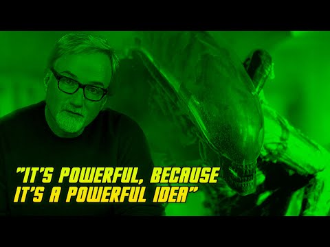 Видео: Дэвид Финчер нарушает молчание о «Чужом 3» в 2023 году