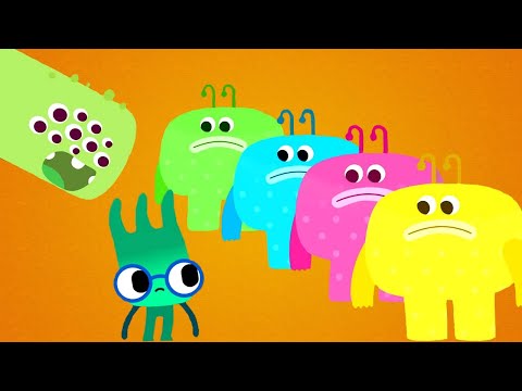 Видео: Ум и Хрум - ТОП-5 серий - Мультфильм про вкусные приключения!