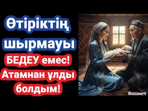 Видео: Жаңа әңгіме. Өтіріктің шырмауы. Адырдағы үй.