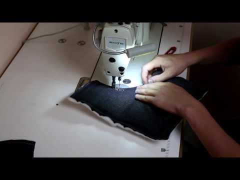 Видео: куртка. часть первая.