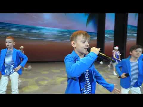 Видео: "Моряк вразвалочку" - «Весенний концерт 2022»