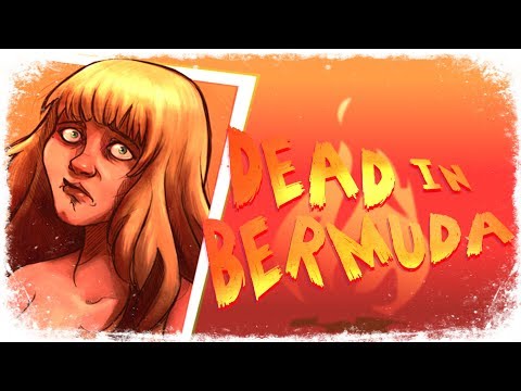 Видео: DEAD IN BERMUDA прохождение | ДЕВОЧКА В ДЖУНГЛЯХ! #3
