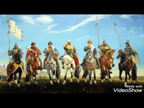 Видео: Дарабоз (Қабанбай батыр) тарихи романы. 1-кітап 4