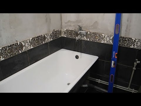 Видео: Не затратный ремонт в 3-х комнатной квартире ч.3