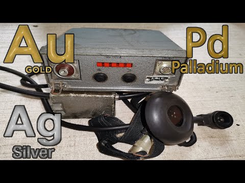 Видео: Авиационная радиостанция Р-853 (разбор, цены)