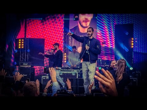 Видео: MiyaGi & Эндшпиль. Парк Легенд. Большой рэп 2016 (10.09.16) Часть 2