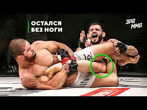 Видео: Топ-10 Сабмишенов с Переломом в ММА