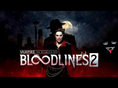 Видео: ◤ Вампир проснулся // Vampire: The Masquerade - Bloodlines 2 // #1