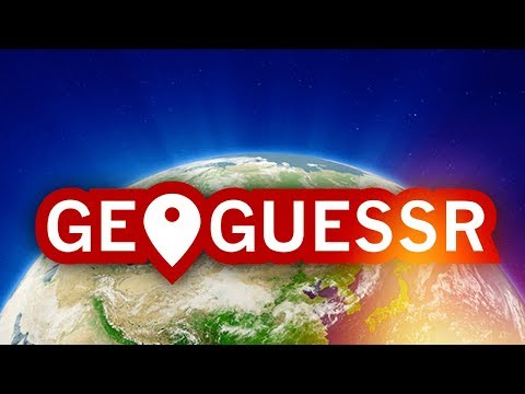 Видео: ЧТО МЫ НАШЛИ В GEOGUESSR? БРЕЙН И ДАША В ШОКЕ!