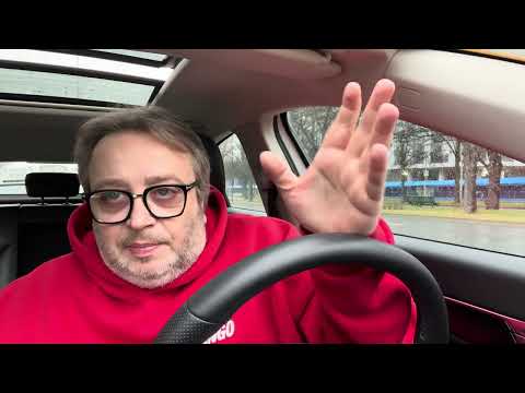 Видео: Москвич 3 в такси: впечатления от нескольких смен