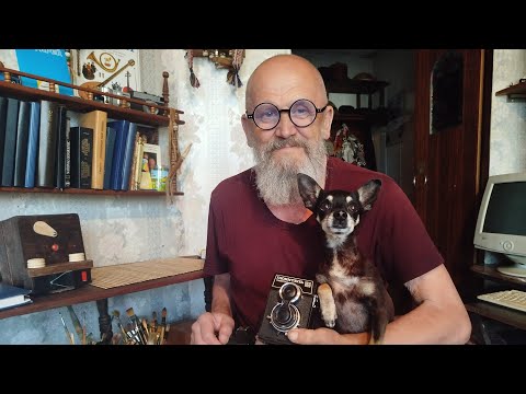 Видео: Почему я отказался от цифры? Возврат к истокам фотографии (пинхол, аналоговая съёмка)