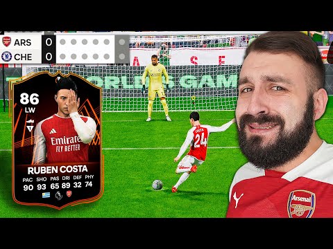 Видео: НЕ уйду из АРСЕНАЛА пока не выиграю АПЛ...