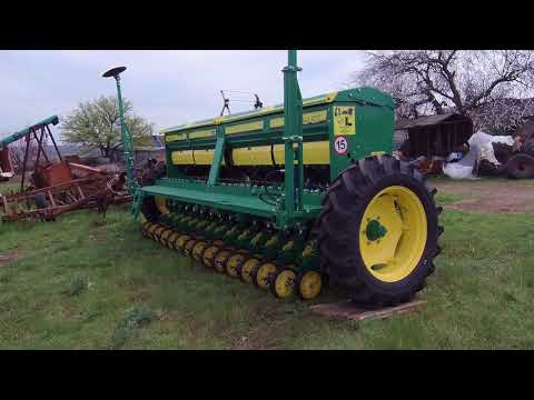 Видео: Почему купили сеялку Харвест Титан 420