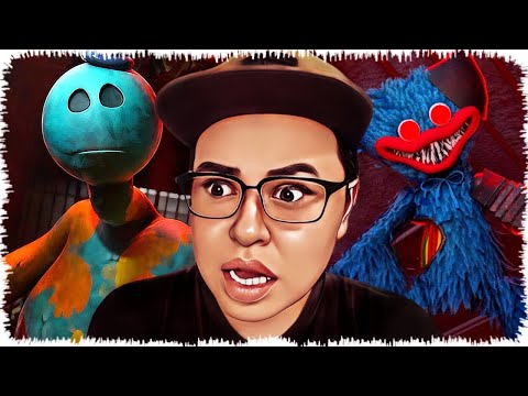 Видео: Ешқашан ойыншықтар Фабрикасына барма | Poppy Playtime Chapter 4