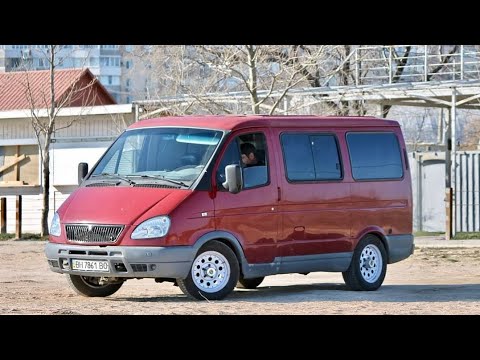 Видео: Пневмо на СОБОЛЬ БАРГУЗИН часть 1