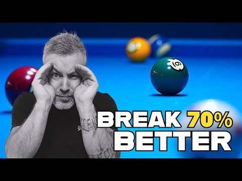 Видео: Почему мой бассейн-брейк работает так хорошо?