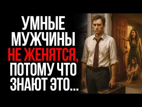 Видео: Почему МУЖЧИНЕ НИКОГДА не стоит жениться — Карл Юнг