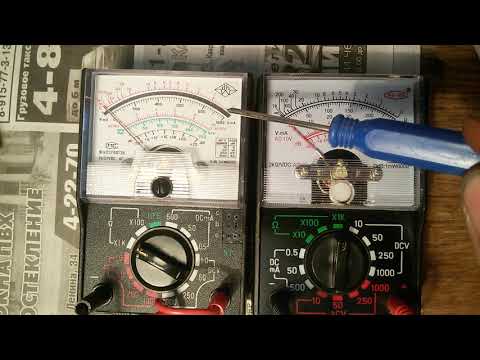 Видео: MULTITESTER MF-110В редкий динозавр из 90Х годов (КИНОЖУРНАЛ ПАЯЛЬНИК №40.21(№101))