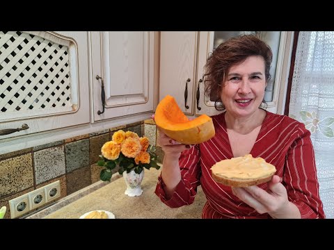 Видео: ТАКОГО з Гарбуза Ви ще точно не готували! Спробуйте і Вам обов'язково сподобається, Обіцяю!